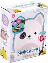CLIP-A-LONGS - Squish-A-Longs By Squishmallows - Blind Box